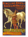 Ringling Bros Circus Barnum and Bailey, USA Posters Ringling Bros Circus Barnum and Bailey, USA Posters