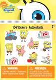 Sponge Bob Square Pants Bitty Bits Stickers Stickers