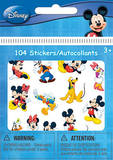 Mickey Mouse Bitty Bits Stickers Stickers