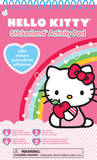 Hello Kitty Stickerland Activity Pads 16 Pages Craft Supplies