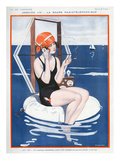 La Vie Parisienne, Jaques, 1923, France Posters