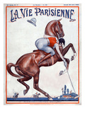La Vie Parisienne, Vald'es, 1923, France Posters