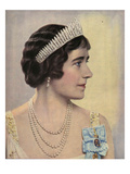 Royalty, Queen Elizabeth The Queen Mother, 1939, UK Posters