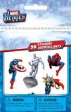 Marvel Superheros Big Bits Stickers Stickers