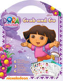 Dora the Explorer Grab and Go Stickers Stickers