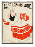 La Vie Parisienne, 1924, France Posters