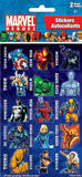 Marvel Heroes 2 4 Sheet Stickers Stickers