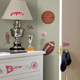 Disney Princess - Snow White Holiday Add On Wall Decal