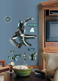 Star Wars Classic Leia Peel & Stick Giant Wall Decal Wall Decal