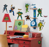 Hello Kitty-The World of Hello Kitty Peel & Stick Giant Wall Decals Wall Decal