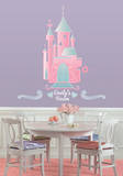 Lamp Post Peel & Stick Giant Wall Decal Wall Decal