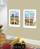 Monsters Peel & Stick Wall Decals Wall Decal