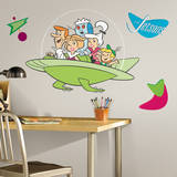 Live Well-Love Often-Love Much Peel & Stick Single Sheet Wall Decal