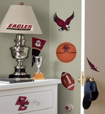 University of Nebraska Peel & Stick Wall Decals Wall Decal