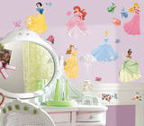 Sea Shells Peel & Stick Wall Decals Wall Decal