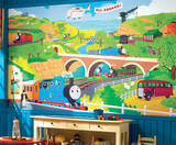 University of Illinois Peel & Stick Wall Decals Wall Decal