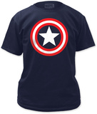 Captain America - Shield Shirts