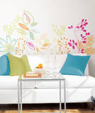 Mickey & Friends - Goofy Peel & Stick Giant Wall Decal Wall Decal