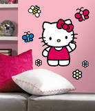 Butterfly Peel & Stick Mirror (Small - 4 pieces) Wall Decal