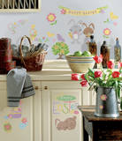 Princess & Frog - Tiana Peel & Stick Giant Wall Decal Wall Decal
