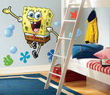Thomas the Train Size Prepasted Mural 9' x 15' Wall Mural