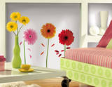 Mickey & Friends - Pluto Peel & Stick Giant Wall Decal Autocollant mural