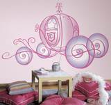Poppies at Play Peel & Stick Giant Wall Decals Wall Decal