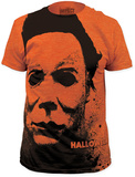 Halloween - Splatter Mask (Slim Fit) Vêtement