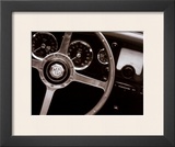 Steering Wheel Posters by John Maggiotto