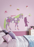 Build-A-Road Peel & Stick Wall Decals Wall Decal
