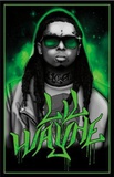 Lil Wayne Green Posters