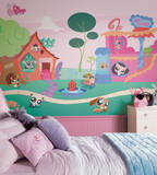 Clemson University Peel & Stick Wall Decals Wall Decal