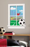 Ship Shape Peel & Stick Wall Decals Wall Decal