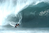 Wave Rider Surfing Pósters