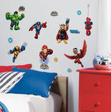 Star Peel & Stick Mirror (Small - 4 pieces) Autocollant mural