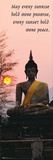 Buddha - Promise and Peace Posters