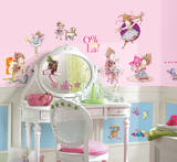 Joy to the World Peel & Stick Wall Decals Wall Decal