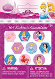 Disney Princess Bitty Bits Stickers Stickers