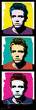 James Dean - Colors Pop Art Prints