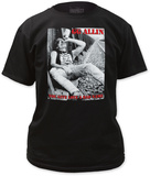 GG Allin - You Give Love a Bad Name Shirts