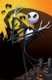 Nightmare Before Christmas - Pumpkins Print