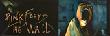 Pink Floyd - The Wall Logo Posters