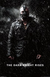 Dark Knight Rises - Bane Rain Posters