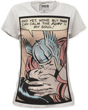 Juniors: Thor - None But Thee T-shirts