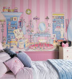 Winnie the Pooh - Scenic Peel & Stick Wall Decals Wall Decal