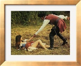 Jacques Brel: Mon Oncle Benjamin, 1969 Framed Photographic Print by Marcel Dole