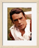 Jacques Brel: Mon Oncle Benjamin, 1969 Framed Photographic Print by Marcel Dole