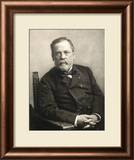 Louis Pasteur (1822-1895) Framed Photographic Print by Gaspard Felix Tournachon Nadar