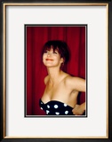 Sophie Marceau Framed Photographic Print
