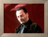 Jean Reno: Ronin, 1998 Kehystetty valokuvavedos tekijänä Patrick Camboulive Jean Reno: Ronin, 1998 Kehystetty valokuvavedos tekijänä Patrick Camboulive